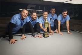 "Osmica" iz Banjaluke osvojila srebro i bronzu
