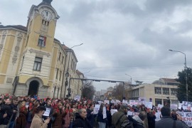 Odbor za visoko obrazovanje SANU podržao studentske proteste