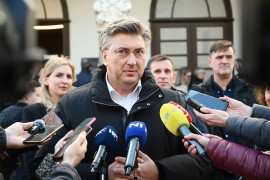 Plenković: Nametanje nije dobro, preglasavanje Hrvata još gore