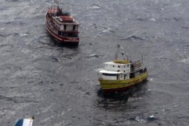 U Grčkoj se utopilo najmanje pet migranata