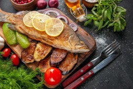 Riba, maslinovo ulje i orasi u borbi protiv raka prostate