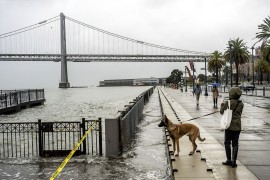 Upozorenje na tornado u San Francisku, prvi put u novijoj istoriji