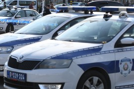Djevojka ranjena nožem ispred restorana u Srbiji