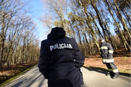 Beživotno tijelo pronađeno u šumi u blizini granice Srbije i Hrvatske