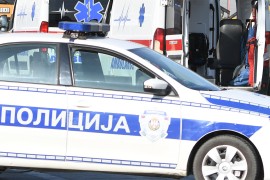 Težak udes u Srbiji: Sudarili se autobus pun djece i automobil
