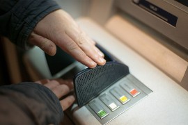 Rekord u Švajcarskoj: U vazduh dignuto 25 bankomata