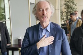 Pedersen: Nadam se da će sankcije Damasku uskoro biti ukinute