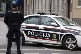 Mjesec dana pritvora zbog napada na konobaricu i policajca