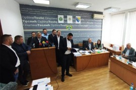 Policija saslušala četiri osobe u slučaju kupovine odbornika u ...