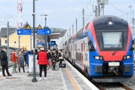 Srbijavoz uveo novi red vožnje