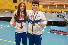 Džudisti osvojili zlatnu i bronzanu medalju na turniru u Pragu