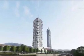 Fahrudin Radončić promijenio plan: Gradiće R toranj