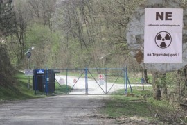Uništavaju se mine na lokaciji Trgovske gore, detonacije se čuju i u ...