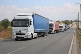 Prevoznici zaprijetili blokadom lanaca snabdijevanja sa EU