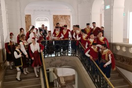 Zemljacima predstavili privredne potencijale i kulturno nasljeđe