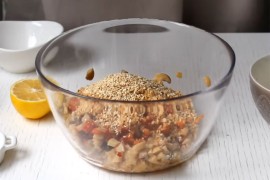 Posna kikiriki salata sa pečurkama: Neodoljivo predjelo za svaku ...