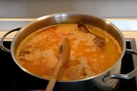 Otkriven tajni JNA recept za vojnički pasulj