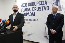 Ramo Isak i Vahidin Munjić pozvali građane da prijave korupciju