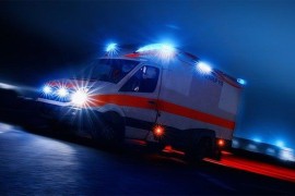 Hitna završila na krovu (VIDEO)