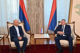 Izraelci zainteresovani za pokretanje proizvodnje u Srpskoj
