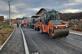 Završni radovi na putu ka Motikama, sutra obustava saobraćaja