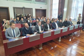 Konstituisano Gradsko vijeće u Bihaću