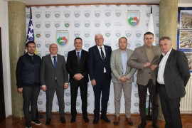 "Želja za gasifikacijom velika"