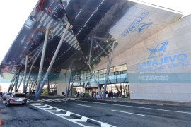 Otkazani letovi na sarajevskom aerodromu