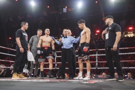 HELL Boxing Kings: Priprema za noć finala gdje nas čekaju eksplozije ...