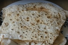 Domaći mlinci