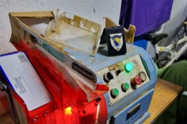 Akcija "Zmaj IV": Oduzeta mašina za punjenje cigareta kapaciteta 5.000 ...