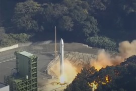 Japanska svemirska kompanija Space One prekinula let svoje rakete Kairos