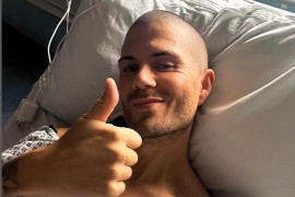Pjevač mora hitno pod nož: "Snimak skenera nije dobar"