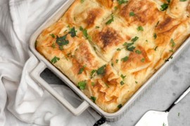 "Popajeva pita", najpretraživaniji posni recept ovih dana
