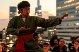 Kultni serijal "Karate kid" vraća se na kino platna u 2025.!