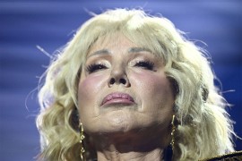 Joksimović o Breni: "Ona je sad sa šrafovima u nogama"