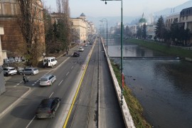 Sutra potpuna obustava saobraćaja u Sarajevu