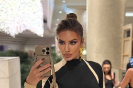 Saslušan dečko Sindi Models: Oduzeti mu mercedes, 50.000 evra i rolex ...