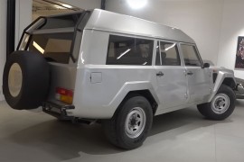 Vozio ga i Asad: Ekskluzivni Lamborghini na koji se ne ostaje imun
