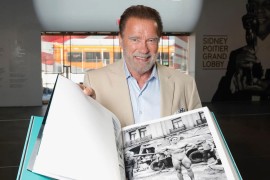 Arnold Švarceneger nakon tri decenije u božićnom filmu (FOTO)