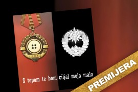 "Laibach" obradio pjesmu "Bijelog dugmeta": "Spojiše (možda i) ...