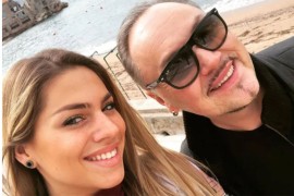 Ksenija Knežević otkrila u kakvom je odnosu sa ocem: Non-stop se ...