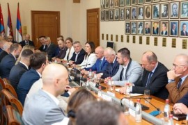 Razmatrani novi projekti i dosadašnja saradnja u razmjeni električne ...