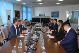 Kineski investitori zainteresovani za izgradnju novih objekata sa ERS