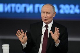 Putin o Jeljcinu: Bio je omiljen dok se nije usprotivio bombardovanju ...