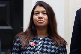 Britanska ministarka pod istragom zbog korupcije