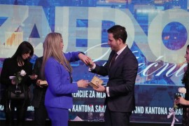 Uručeni ključevi novih stanova za 30 mladih u Kantonu Sarajevo