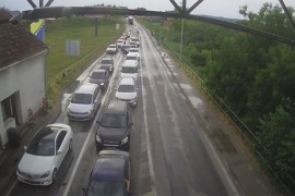 Pojačana frekvencija na ulazu u BiH na nekoliko prelaza