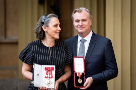Kristofer Nolan i Ema Tomas dobili titulu viteza i dame