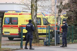 Horor u školi u Zagrebu: Nožem napadnuti učiteljica i učenici ...
